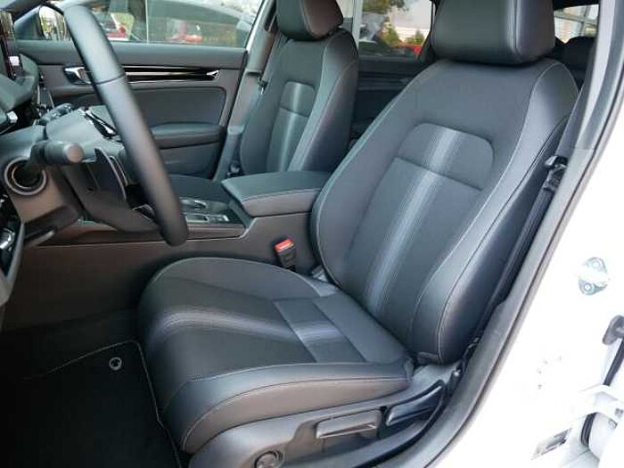 Honda Civic 2.0 e: HEV Hybrid Sport LED + 18' + ACC 18'