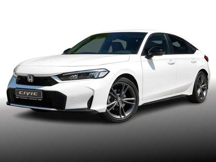 Honda Civic 2.0 e: HEV Hybrid Sport LED + 18' + ACC 18'