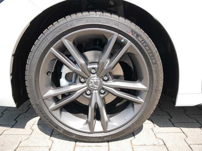 Honda Civic 2.0 e: HEV Hybrid Sport LED + 18' + ACC 18'