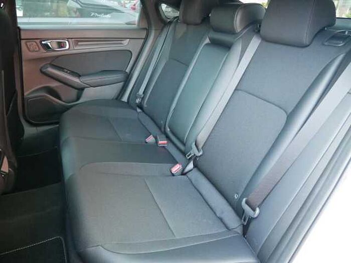 Honda Civic 2.0 e: HEV Hybrid Sport LED + 18' + ACC 18'