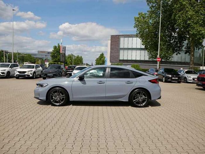 Honda Civic Lim. 2.0 e:HEV Hybrid Sport LED +18' + ACC +18'
