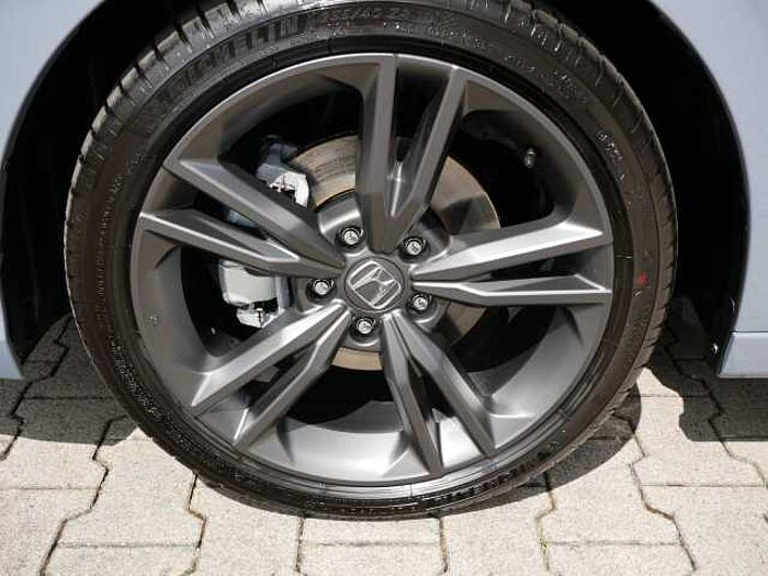 Honda Civic Lim. 2.0 e:HEV Hybrid Sport LED +18' + ACC +18'