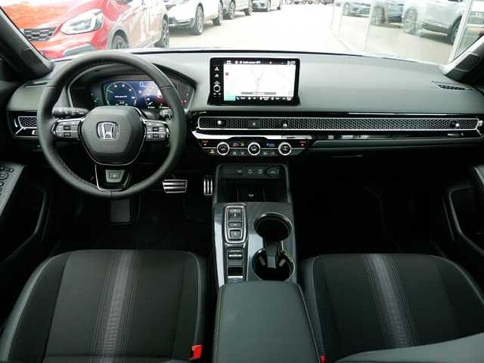 Honda Civic Lim. 2.0 e:HEV Hybrid Sport LED +18' + ACC +18'