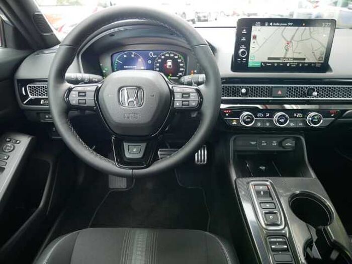 Honda Civic Lim. 2.0 e:HEV Hybrid Sport LED +18' + ACC +18'