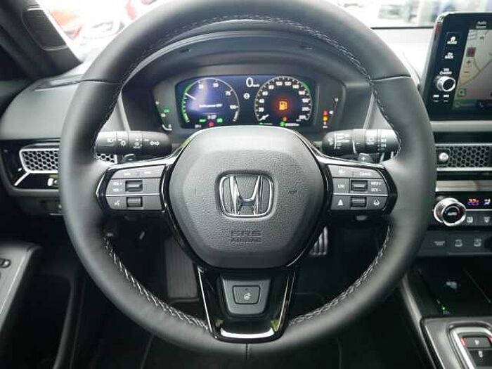 Honda Civic Lim. 2.0 e:HEV Hybrid Sport LED +18' + ACC +18'