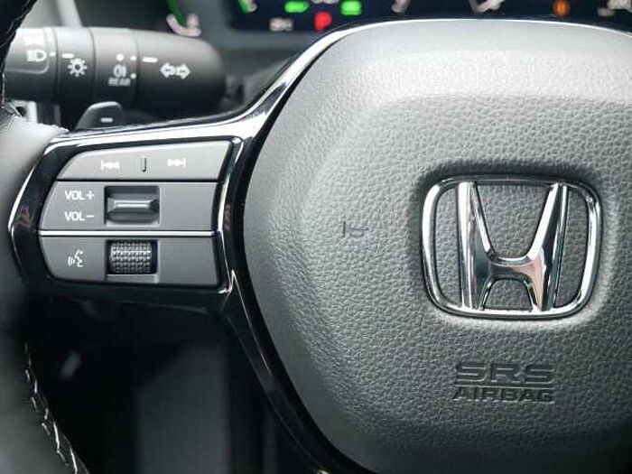 Honda Civic Lim. 2.0 e:HEV Hybrid Sport LED +18' + ACC +18'