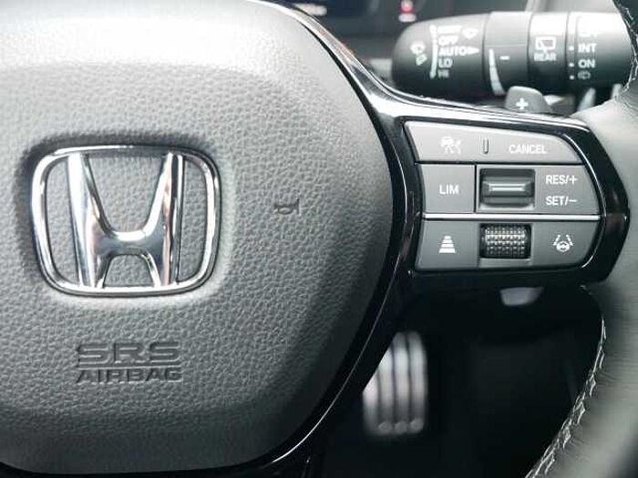 Honda Civic Lim. 2.0 e:HEV Hybrid Sport LED +18' + ACC +18'