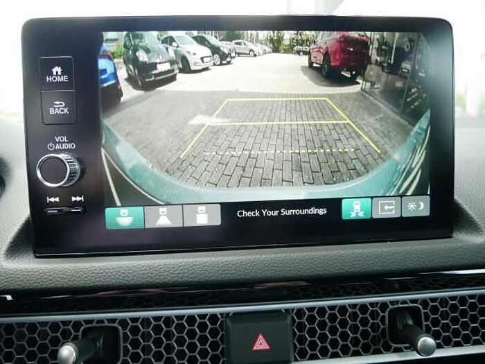 Honda Civic Lim. 2.0 e:HEV Hybrid Sport LED +18' + ACC +18'