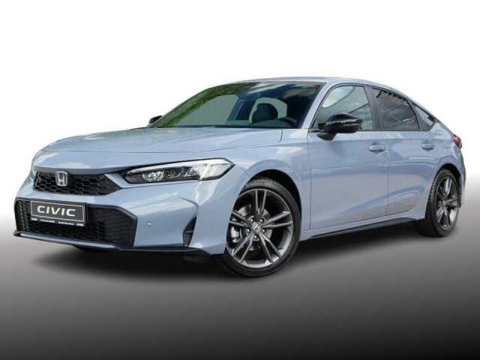 Honda Civic Lim. 2.0 e:HEV Hybrid Sport LED +18' + ACC +18'