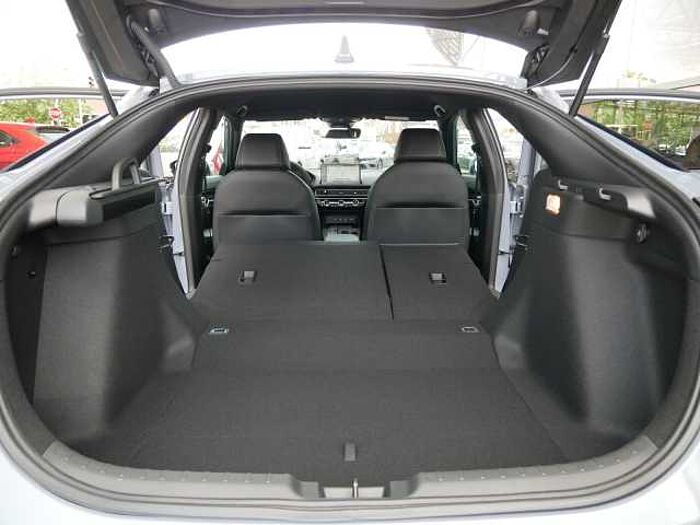 Honda Civic Lim. 2.0 e:HEV Hybrid Sport LED +18' + ACC +18'