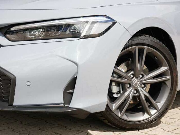 Honda Civic Lim. 2.0 e:HEV Hybrid Sport LED +18' + ACC +18'