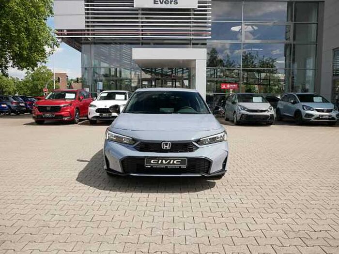 Honda Civic Lim. 2.0 e:HEV Hybrid Sport LED +18' + ACC +18'