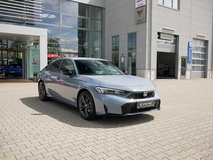 Honda Civic Lim. 2.0 e:HEV Hybrid Sport LED +18' + ACC +18'