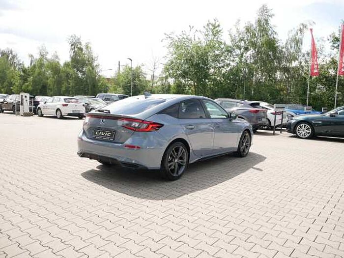 Honda Civic Lim. 2.0 e:HEV Hybrid Sport LED +18' + ACC +18'