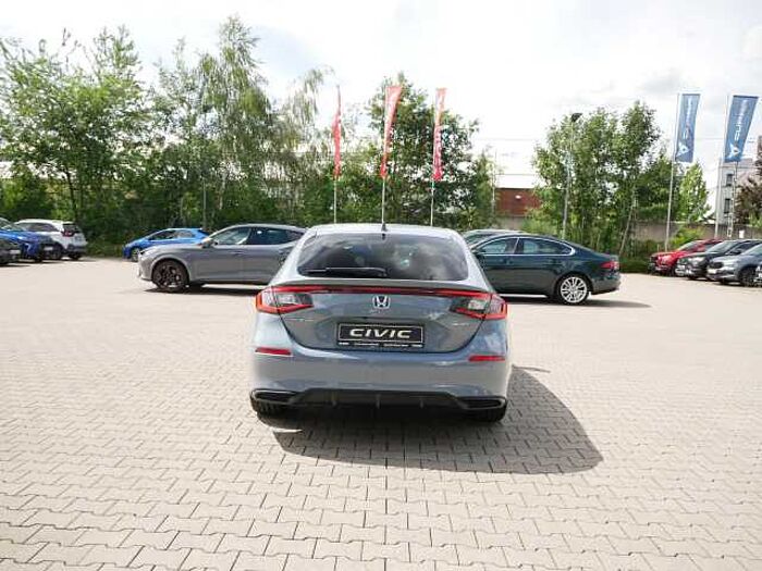 Honda Civic Lim. 2.0 e:HEV Hybrid Sport LED +18' + ACC +18'
