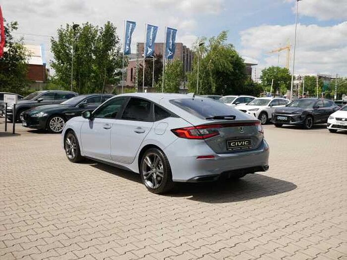 Honda Civic Lim. 2.0 e:HEV Hybrid Sport LED +18' + ACC +18'