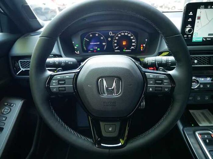 Honda Civic Lim. 2.0 e: HEV Hybrid Sport LED +18' + ACC +18'