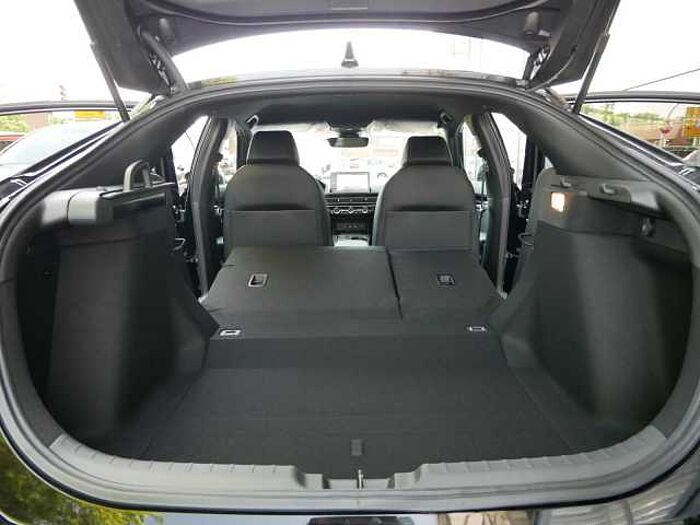 Honda Civic Lim. 2.0 e: HEV Hybrid Sport LED +18' + ACC +18'