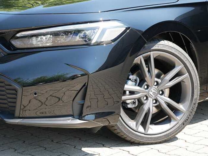 Honda Civic Lim. 2.0 e: HEV Hybrid Sport LED +18' + ACC +18'
