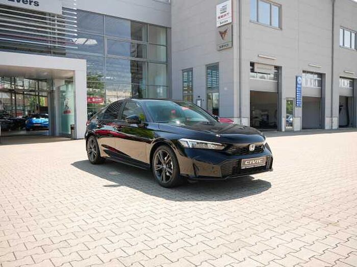 Honda Civic Lim. 2.0 e: HEV Hybrid Sport LED +18' + ACC +18'