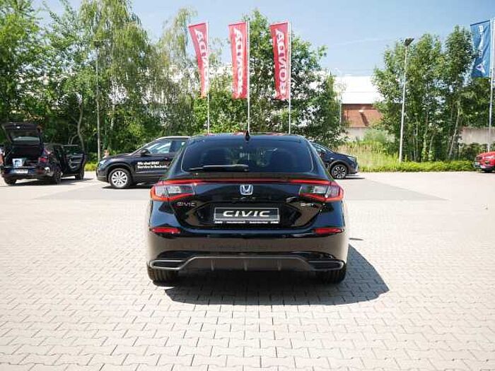 Honda Civic Lim. 2.0 e: HEV Hybrid Sport LED +18' + ACC +18'