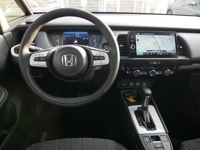 Honda Jazz 1.5 i-MMD Hybrid Advance+SHZ+NAVI+RF+ACC Advance