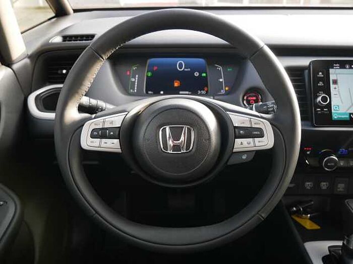 Honda Jazz 1.5 i-MMD Hybrid Advance+SHZ+NAVI+RF+ACC Advance