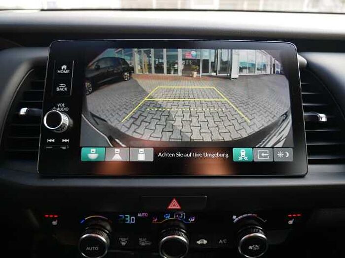 Honda Jazz 1.5 i-MMD Hybrid Advance+SHZ+NAVI+RF+ACC Advance