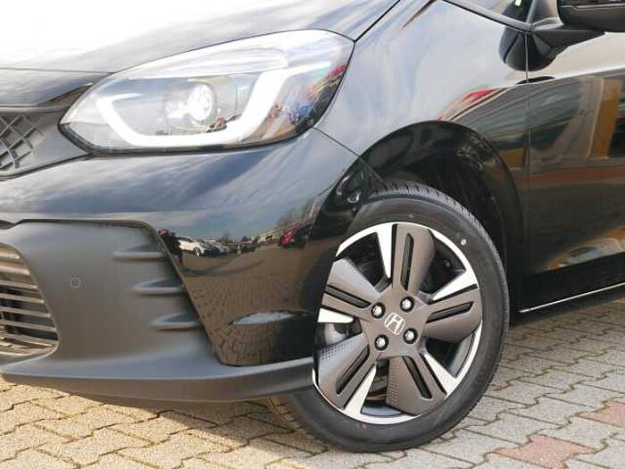 Honda Jazz 1.5 i-MMD Hybrid Advance+SHZ+NAVI+RF+ACC Advance