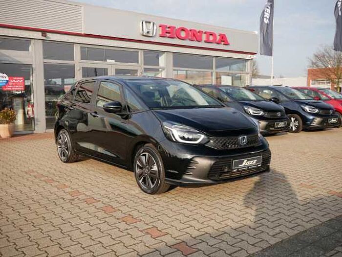 Honda Jazz 1.5 i-MMD Hybrid Advance+SHZ+NAVI+RF+ACC Advance