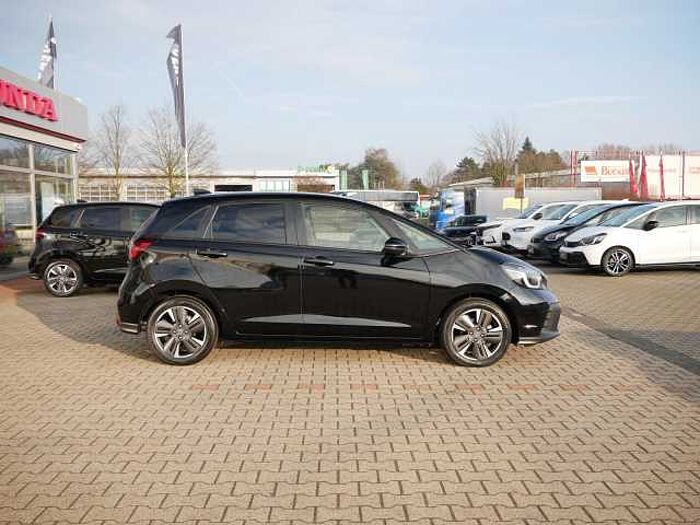 Honda Jazz 1.5 i-MMD Hybrid Advance+SHZ+NAVI+RF+ACC Advance