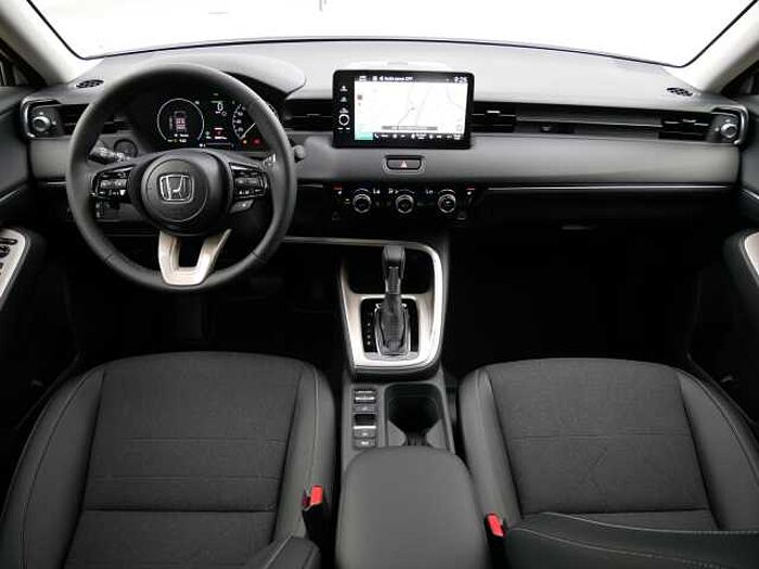 Honda HR-V Hybrid 1.5 Advance Ilmenite Titanium-Paket