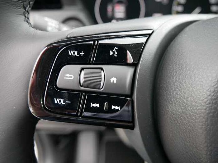 Honda HR-V Hybrid 1.5 Advance Ilmenite Titanium-Paket