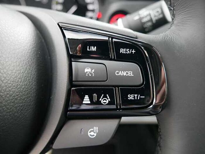 Honda HR-V Hybrid 1.5 Advance Ilmenite Titanium-Paket