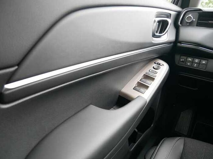 Honda HR-V Hybrid 1.5 Advance Ilmenite Titanium-Paket