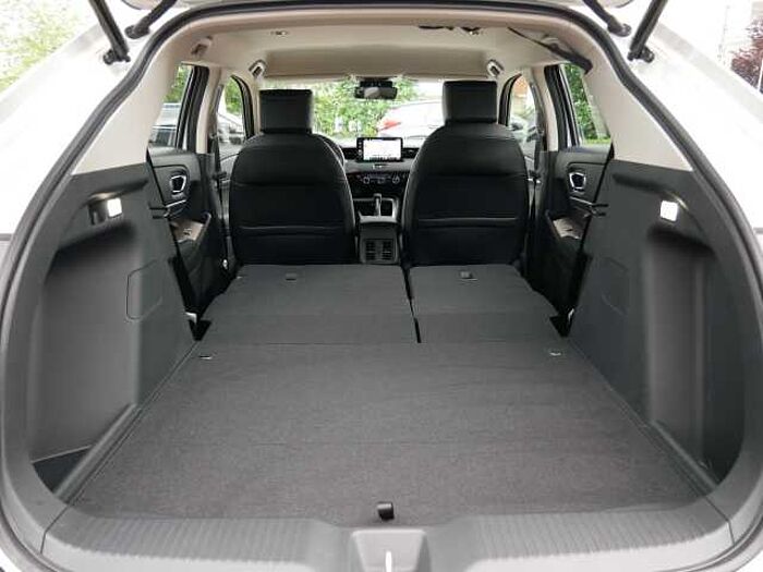 Honda HR-V Hybrid 1.5 Advance Ilmenite Titanium-Paket