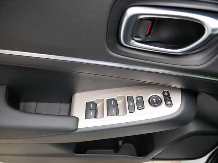 Honda HR-V Hybrid 1.5 Advance Ilmenite Titanium-Paket