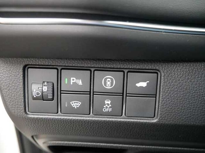 Honda HR-V Hybrid 1.5 Advance Ilmenite Titanium-Paket