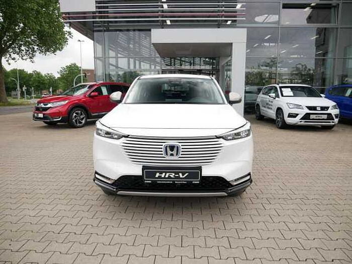 Honda HR-V Hybrid 1.5 Advance Ilmenite Titanium-Paket