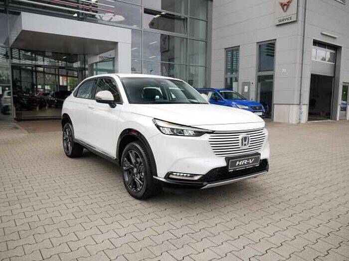 Honda HR-V Hybrid 1.5 Advance Ilmenite Titanium-Paket