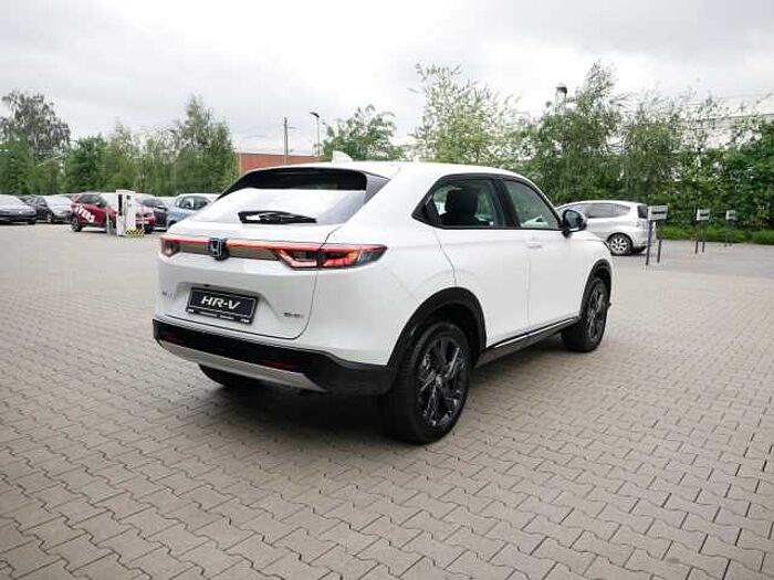 Honda HR-V Hybrid 1.5 Advance Ilmenite Titanium-Paket