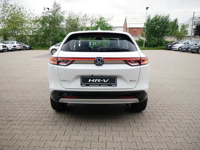 Honda HR-V Hybrid 1.5 Advance Ilmenite Titanium-Paket