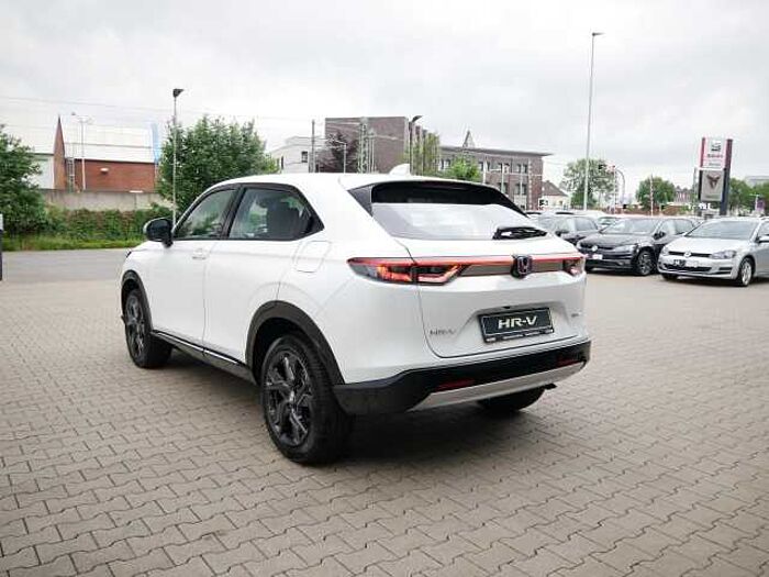 Honda HR-V Hybrid 1.5 Advance Ilmenite Titanium-Paket