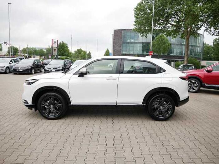 Honda HR-V Hybrid 1.5 Advance Ilmenite Titanium-Paket