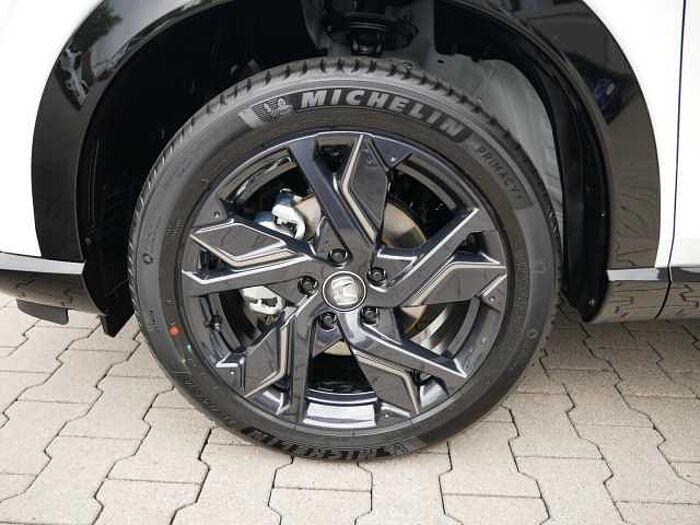 Honda HR-V Hybrid 1.5 Advance Ilmenite Titanium-Paket