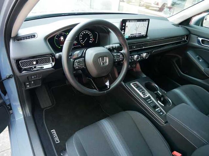 Honda Civic 2.0 Hybrid Elegance LED+ACC+NAVI e:HEV