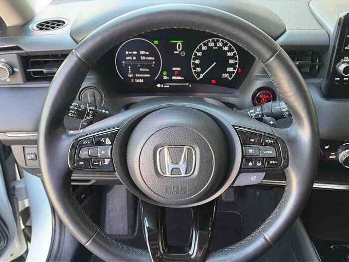 Honda HR-V Hybrid Advance LED Navi Kamera ACC Totw. 18' 18'