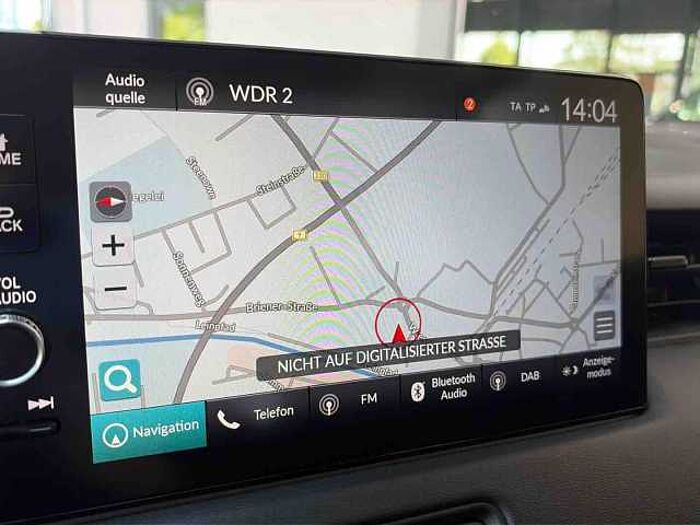 Honda HR-V Hybrid Advance LED Navi Kamera ACC Totw. 18' 18'