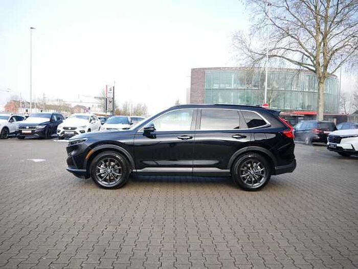 Honda CR-V Hybrid e:HEV Elegance 2WD LED+ACC+LEDER
