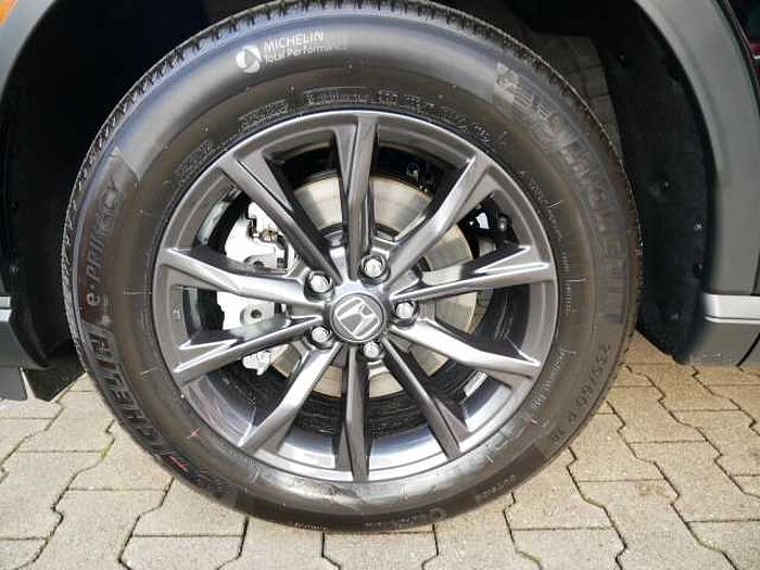 Honda CR-V Hybrid e:HEV Elegance 2WD LED+ACC+LEDER
